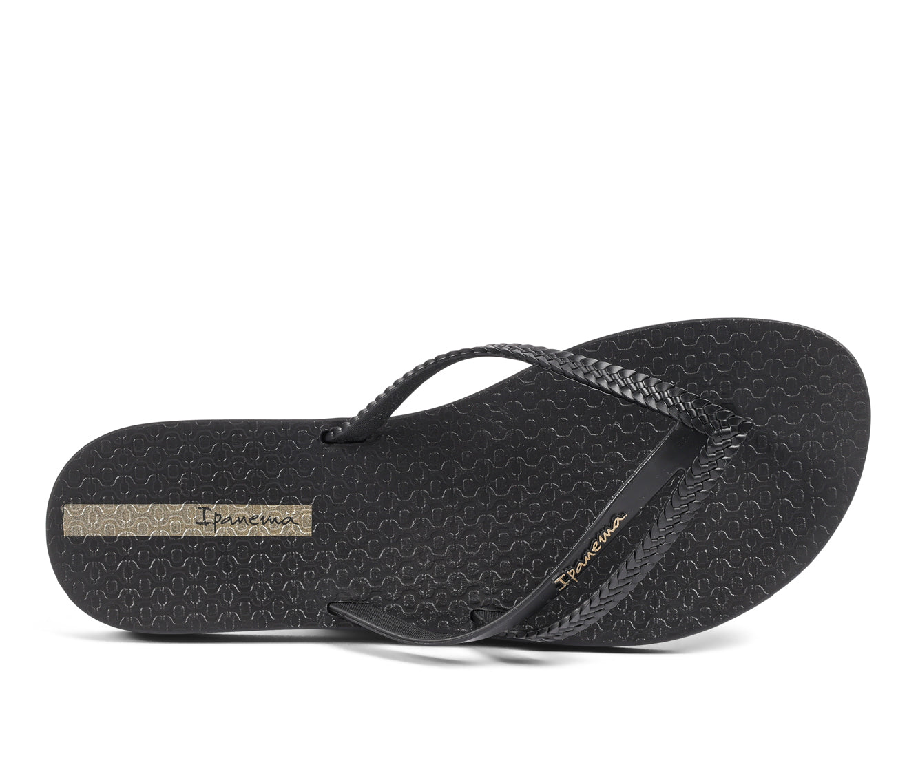 Ipanema Bossa Black/Black Top View