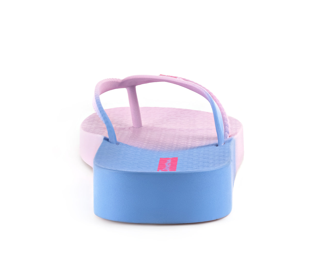 Ipanema Bossa Soft Chic Pink/Blue Back View